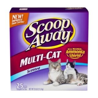 Arena para Gato Scoop Away