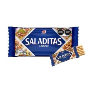 Galletas Marías Marbú Dorada
