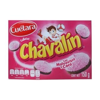 Galletas Cuétara Chavalín
