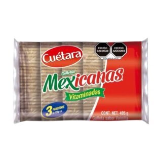 Galletas Cuétara Mexicanas