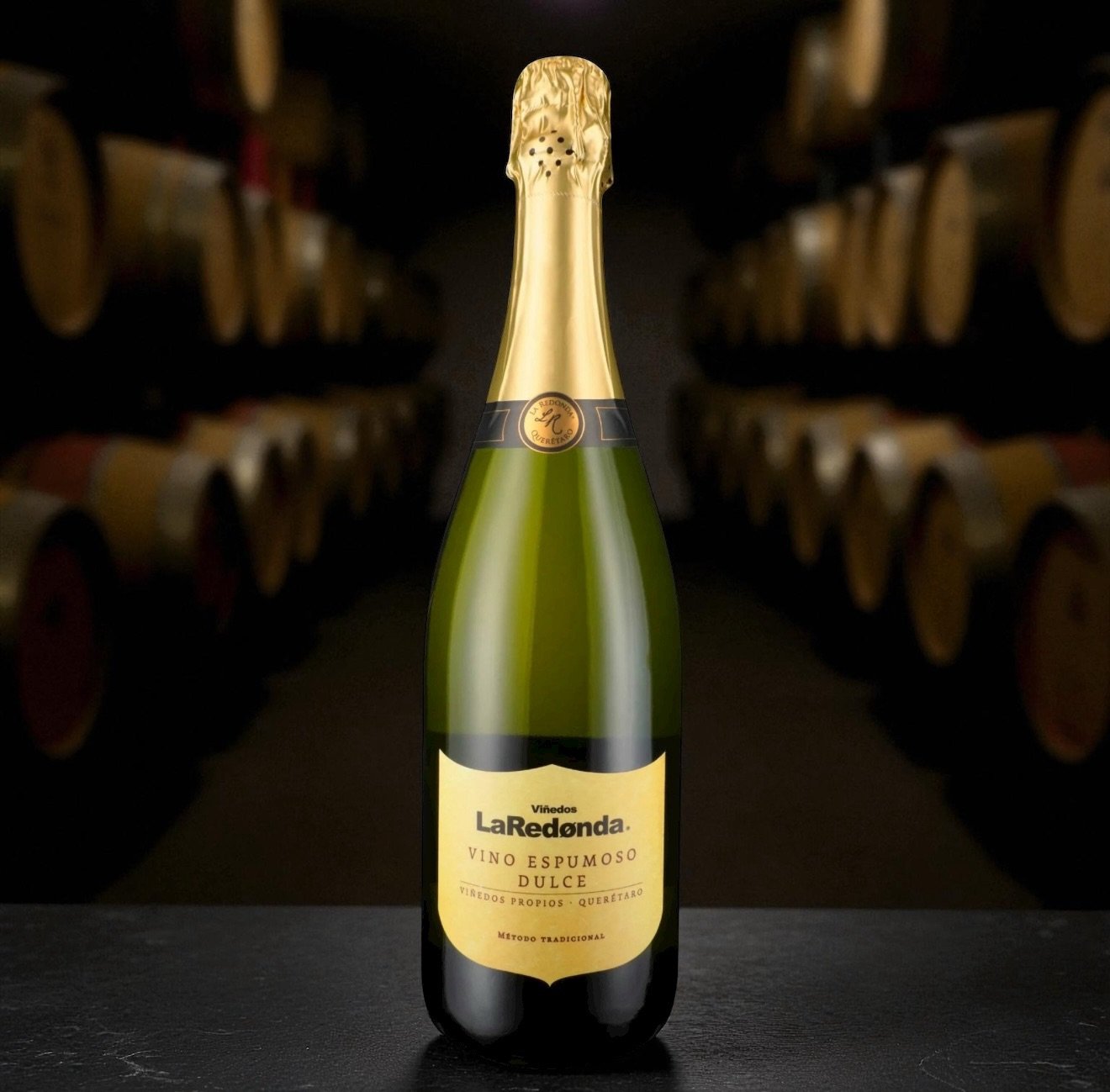 Vino Espumoso Dulce La Redonda 750 ml 1 Vino Espumoso Dulce La Redonda