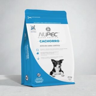 Alimento Nupec Nutrición Científica