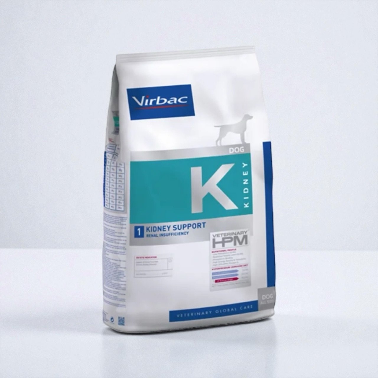 Virbac Kidney Support HPM Dog 12 kg 1 Virbac Kidney Support