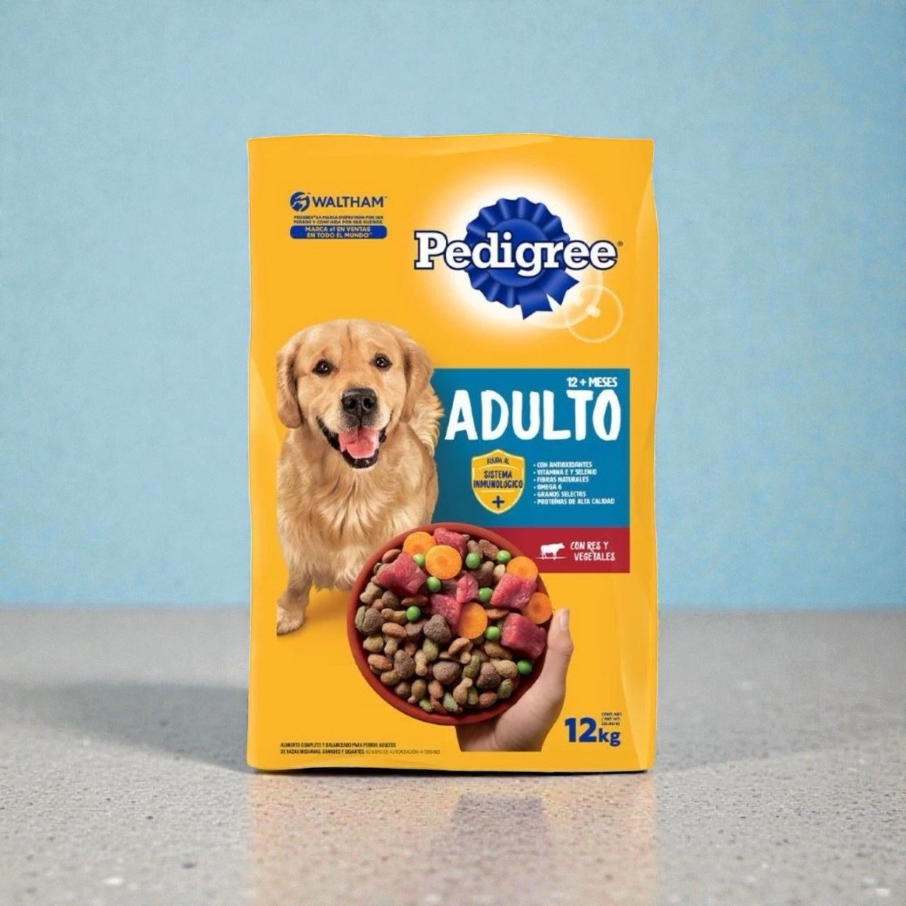 Pedigree Alimento Seco para Perro - 12 kg 1 Pedigree Alimento Seco para Perro - 12 kg