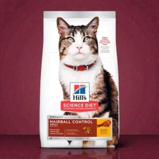 Hill's Science Diet Hairball