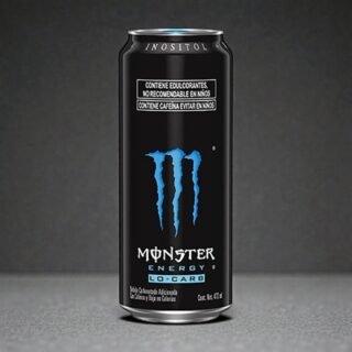 Bebida Energética Monster Low