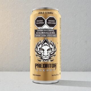 Bebida Energética Monster Predator