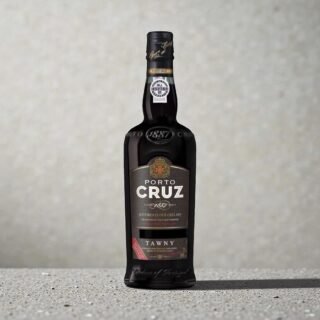 Vino Porto Cruz Tawny