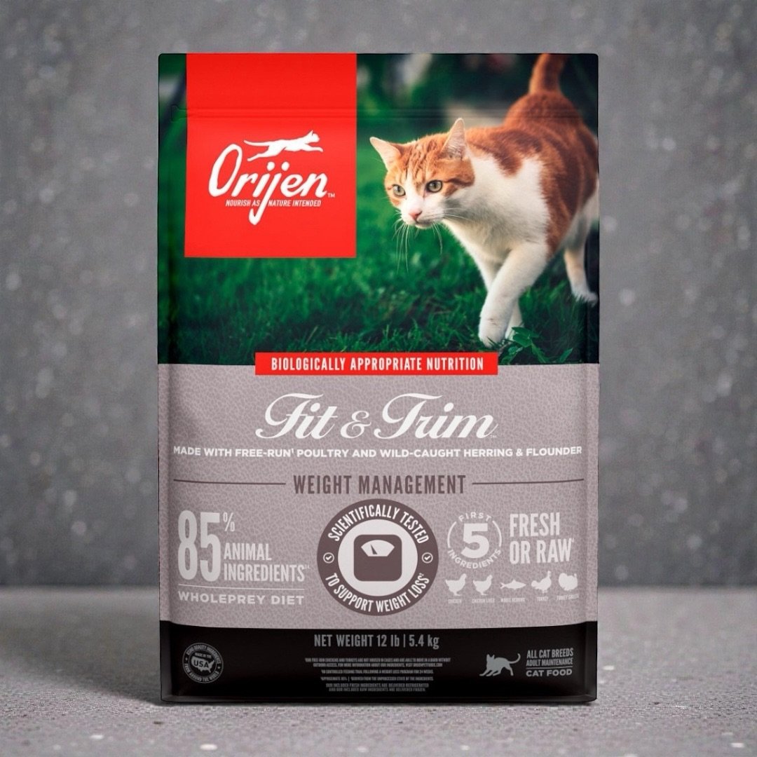 Orijen Fit & Trim para Gato Adulto 5.4 kg 1 Orijen Fit & Trim
