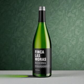 Vino Blanco Finca Las Moras