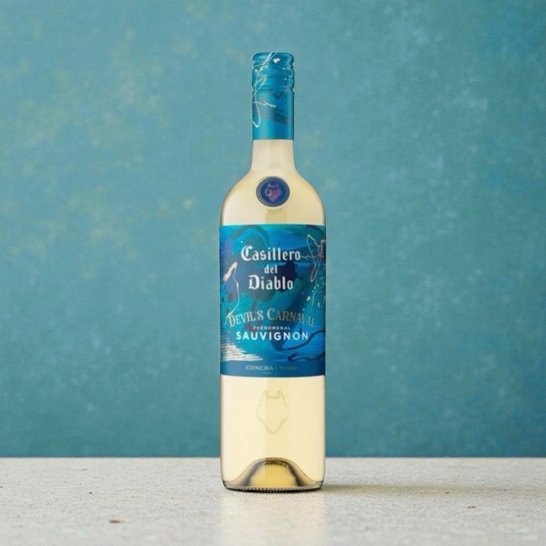 Vino Blanco Concha y Toro Casillero del Diablo Devil’s Carnaval Phenomenal Sauvignon - 750 ml 1 Vino Blanco Concha y Toro