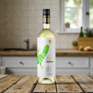 Vino Blanco L.A. Cetto