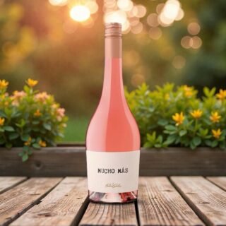 Vino Rosado Mucho Más