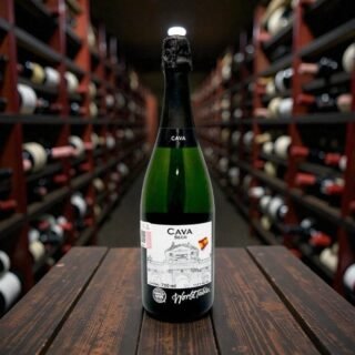 Vino Espumoso World Table