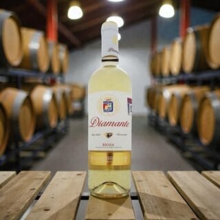 Vino Blanco Diamante
