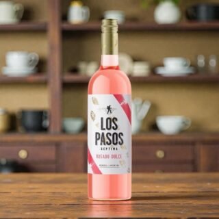 Vino Rosado Los Pasos