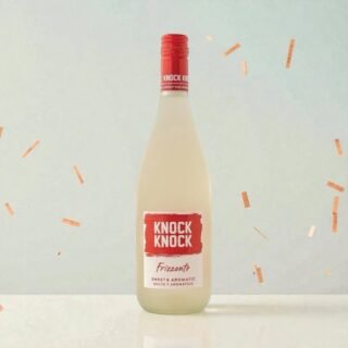 Vino Blanco Knock Knock