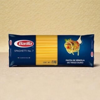 Pasta Barilla Spaguetti No. 7 - 1 Kg